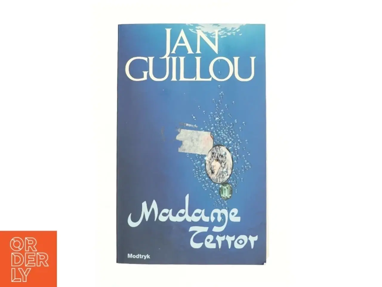 Billede 1 - Madame Terror af Jan Guillou (Bog)