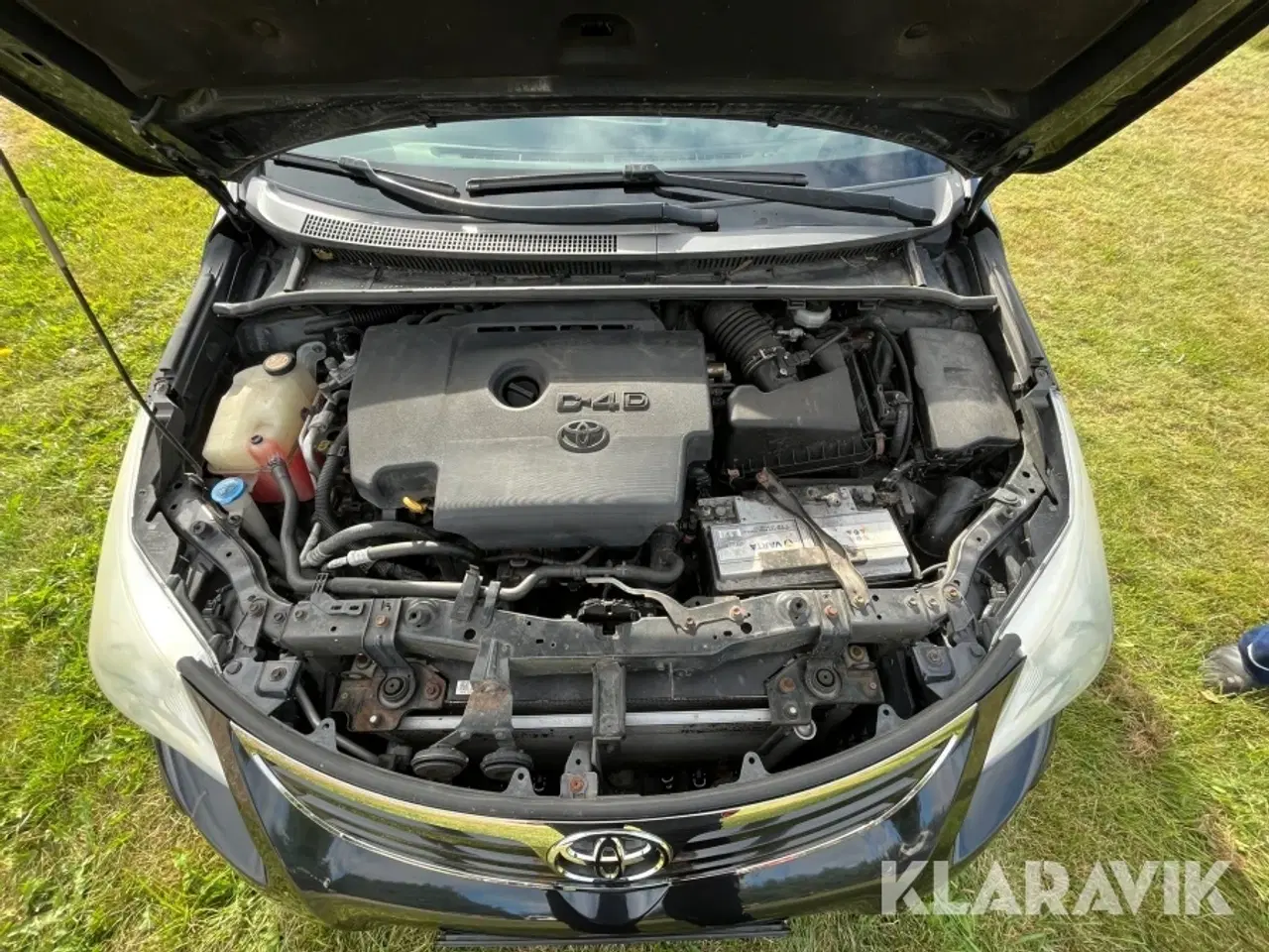 Billede 9 - Personbil Toyota Avensis