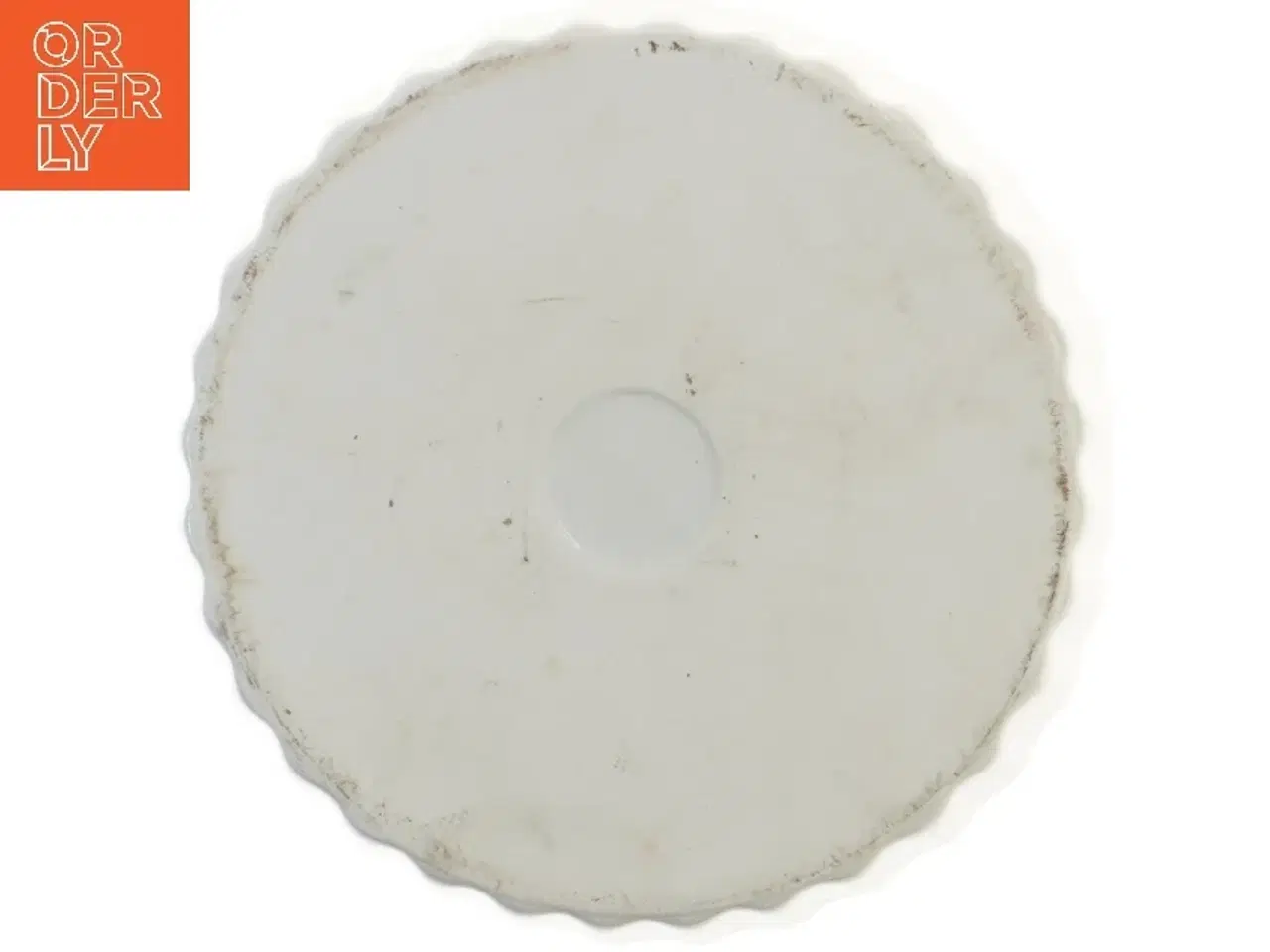 Billede 2 - Tærtefad (str. Ø 25 cm)