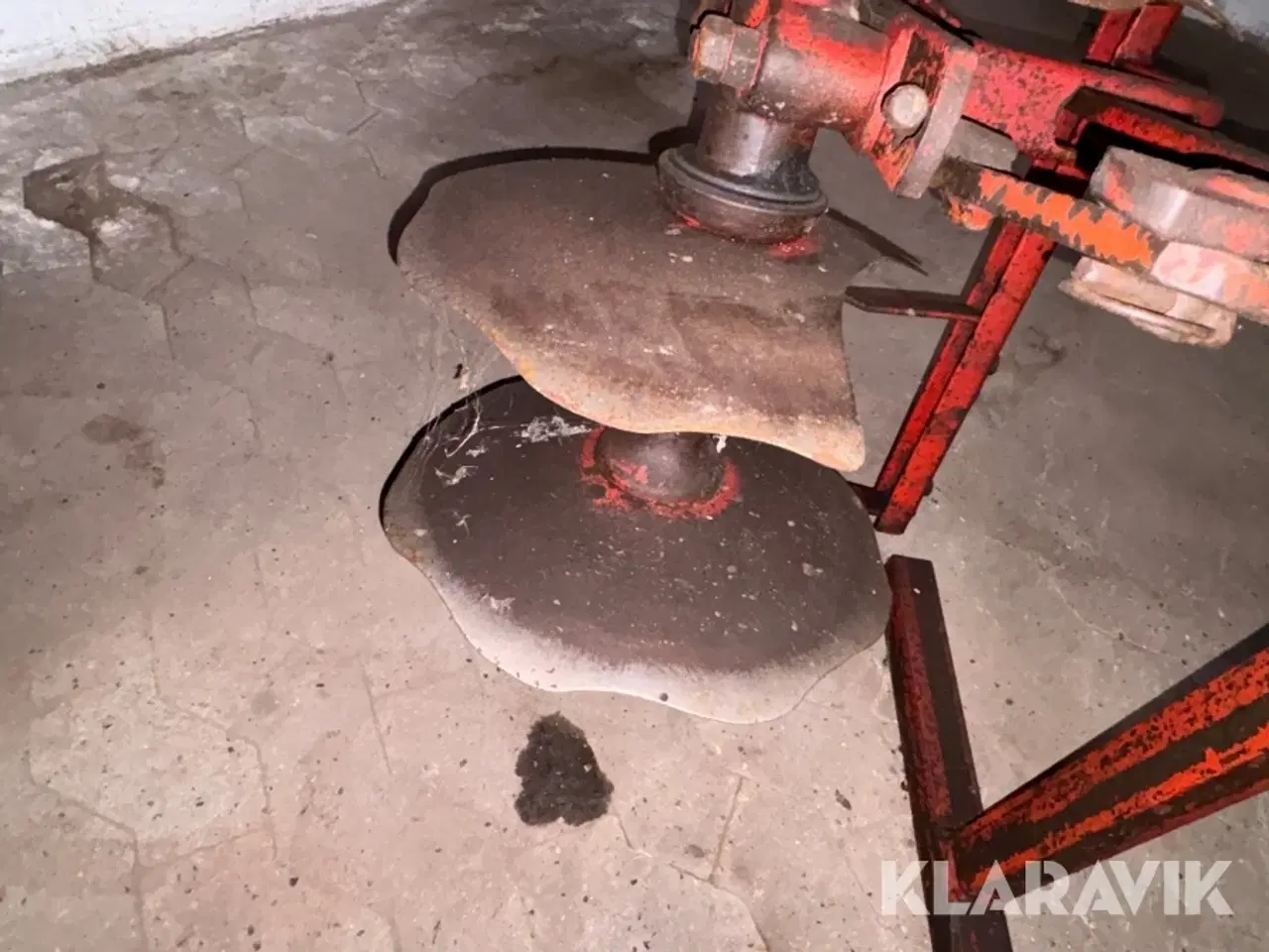 Billede 12 - Tallerkenharver Kverneland