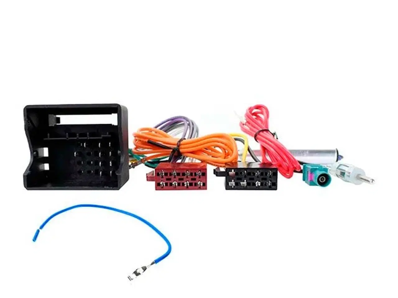 Billede 1 - Connects2 ct20VW08 iso stik VW