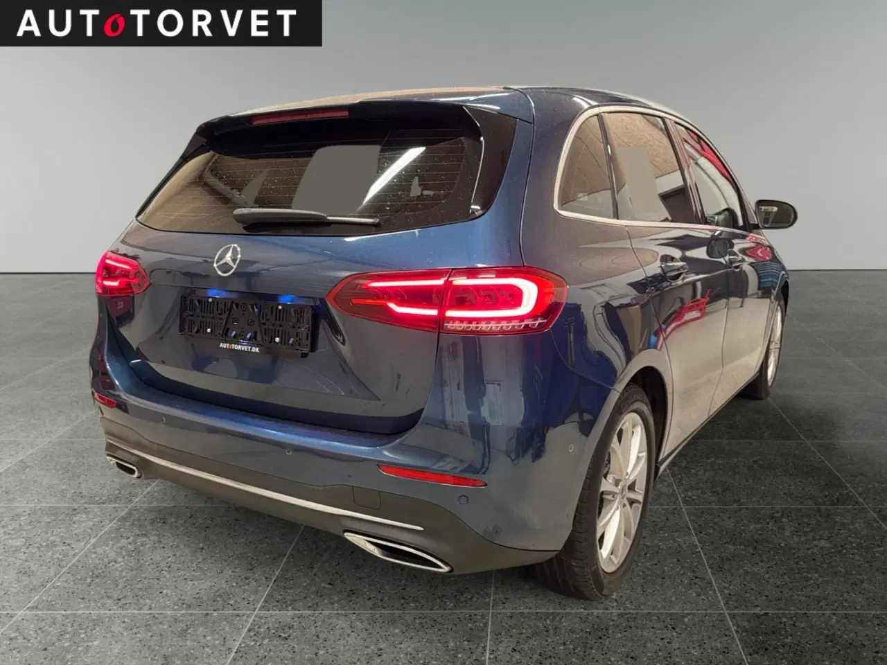 Billede 3 - Mercedes B200 1,3 aut. Van