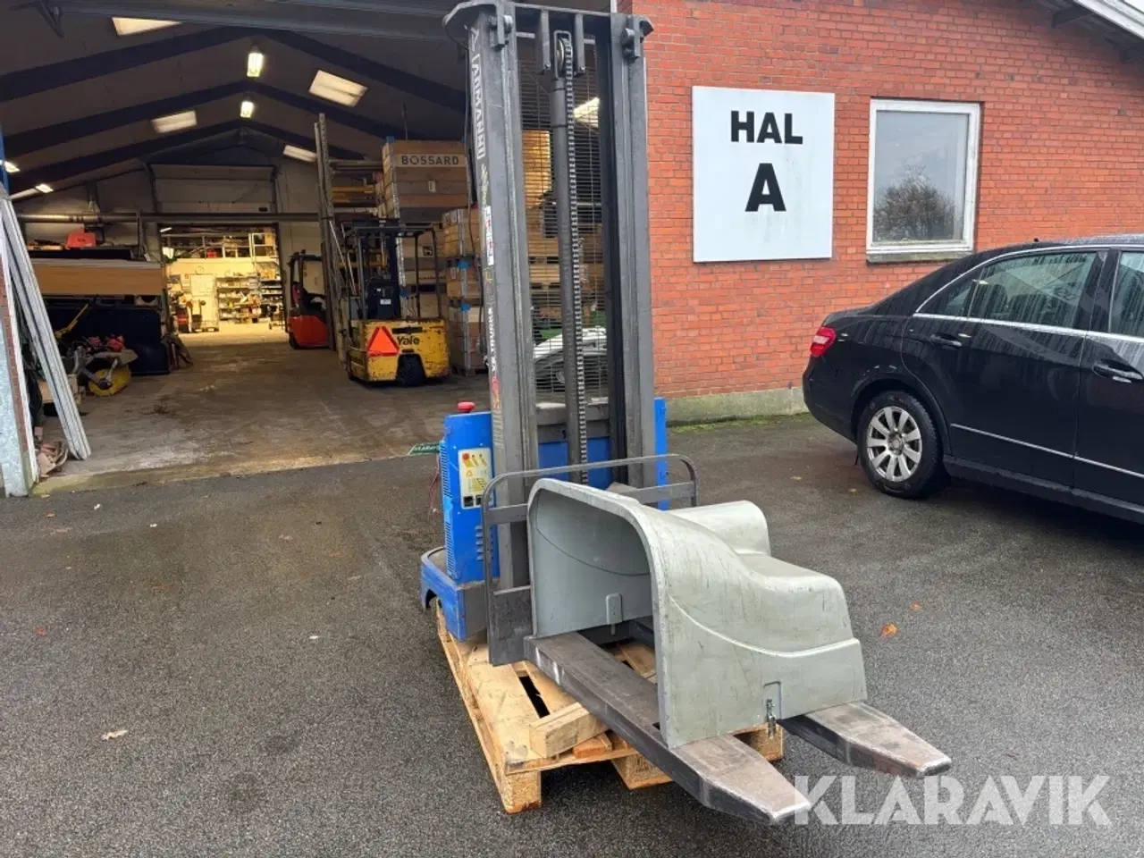 Billede 7 - El stabler Armanni Master Light 105/29