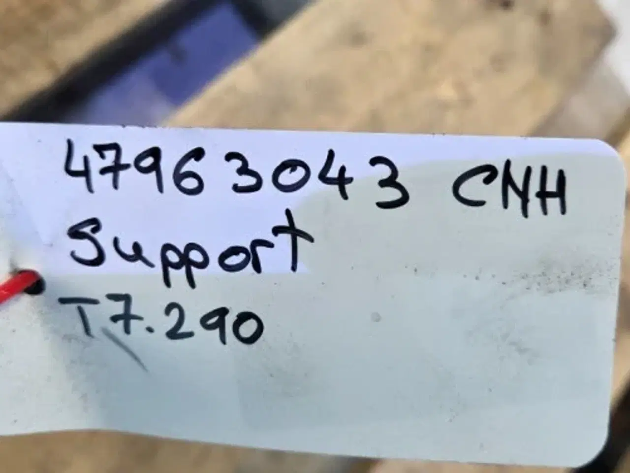 Billede 9 - New Holland T.290 Support 47963043