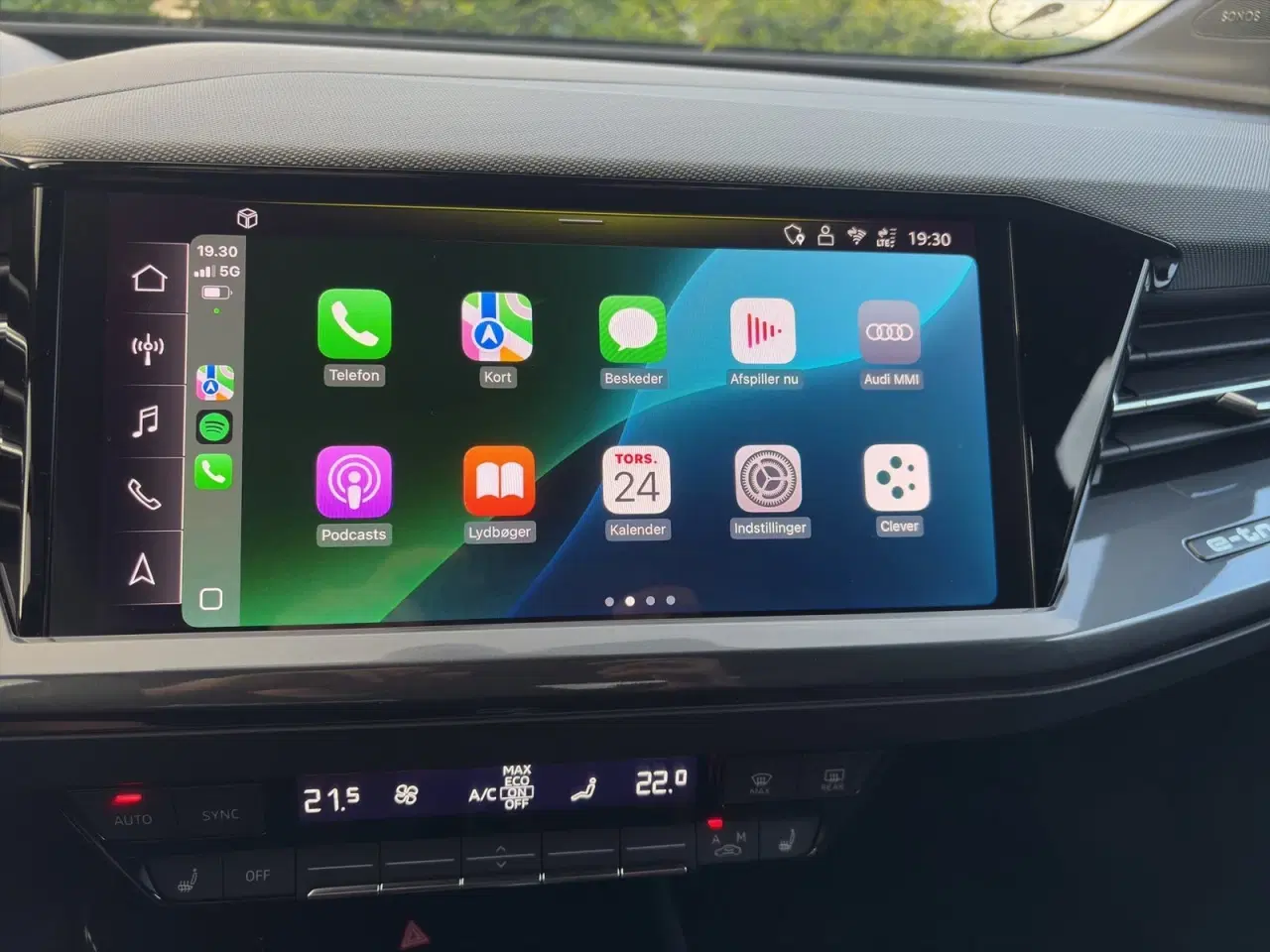 Billede 13 - Audi Q4 e-tron 45 Ultra S-line