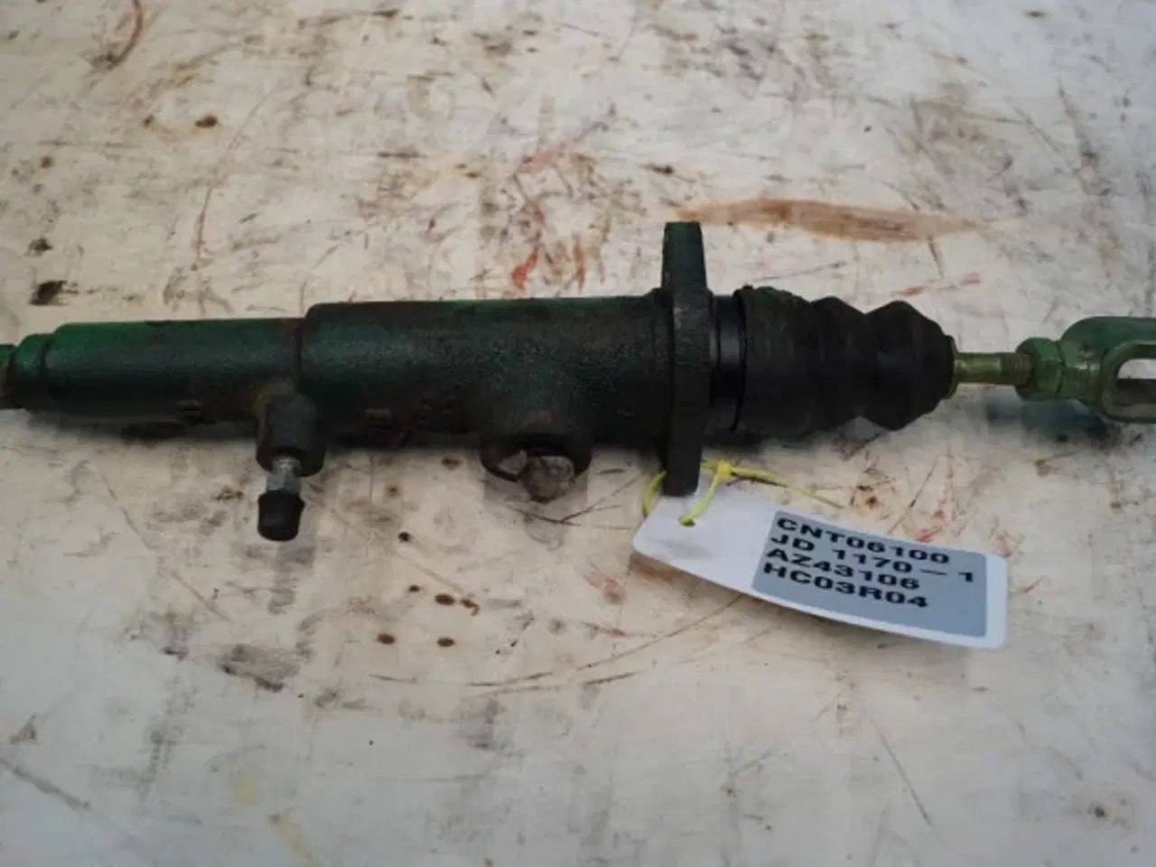 Billede 7 - John Deere 1170 Hydraulik cylinder AZ43106