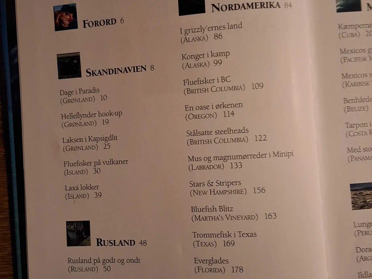 Billede 3 - FISKEREJSER TIL FJERNE LANDE,  af STEEN ULNITS 