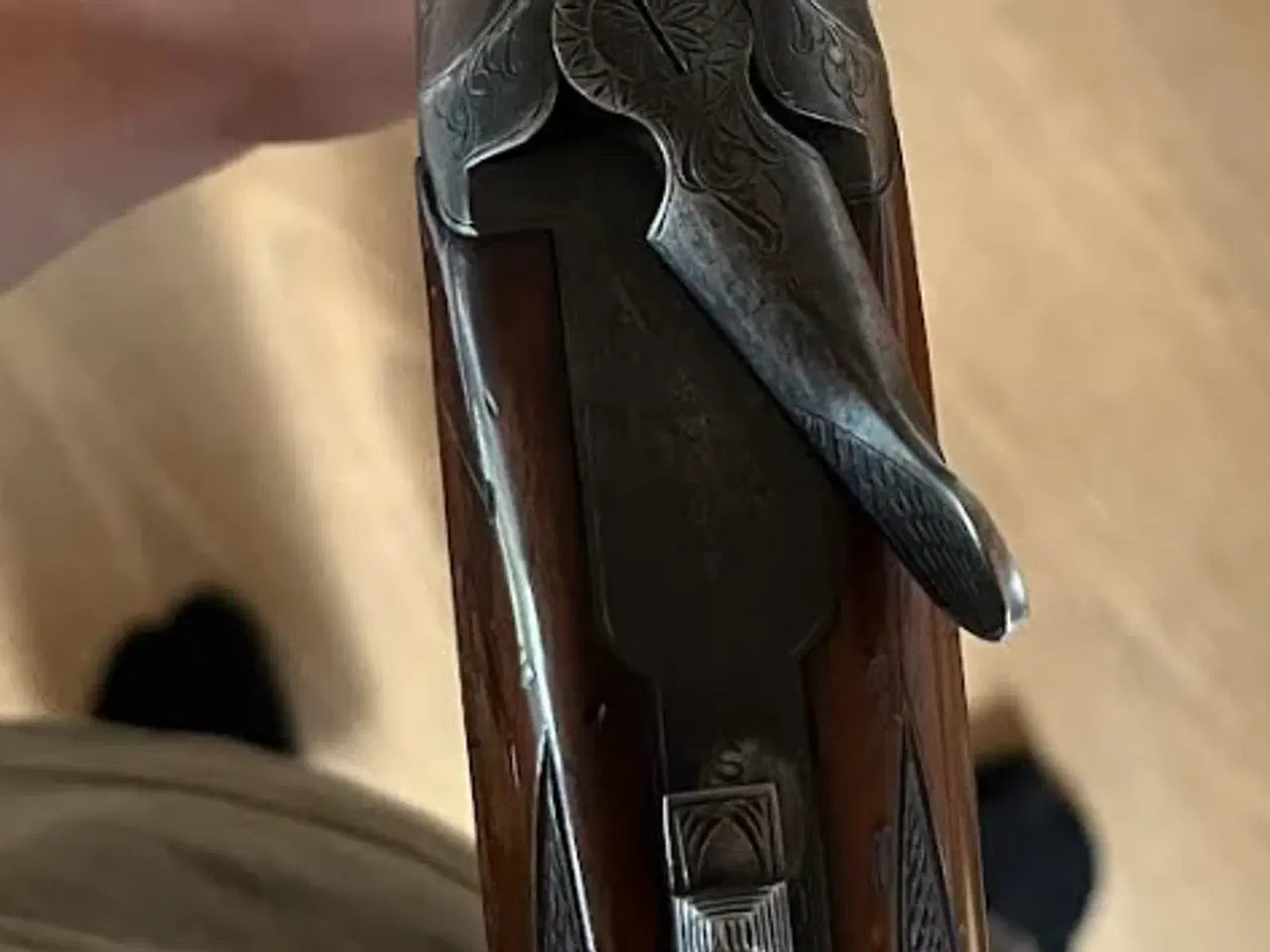 Billede 2 - Winchester 12.70 O/U Haglgevær