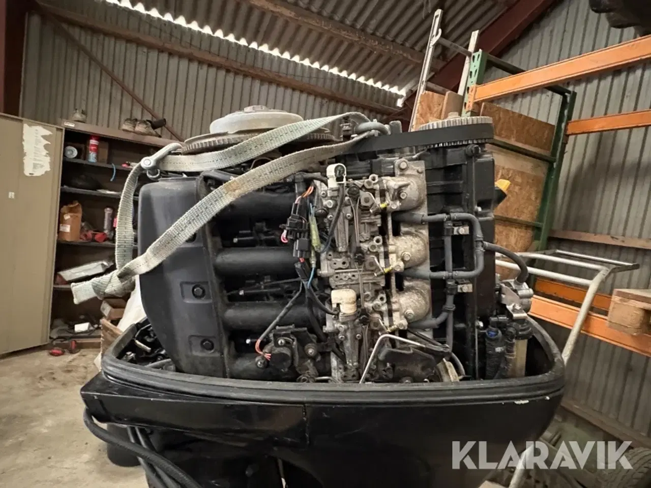 Billede 11 - Bådmotor Mercury