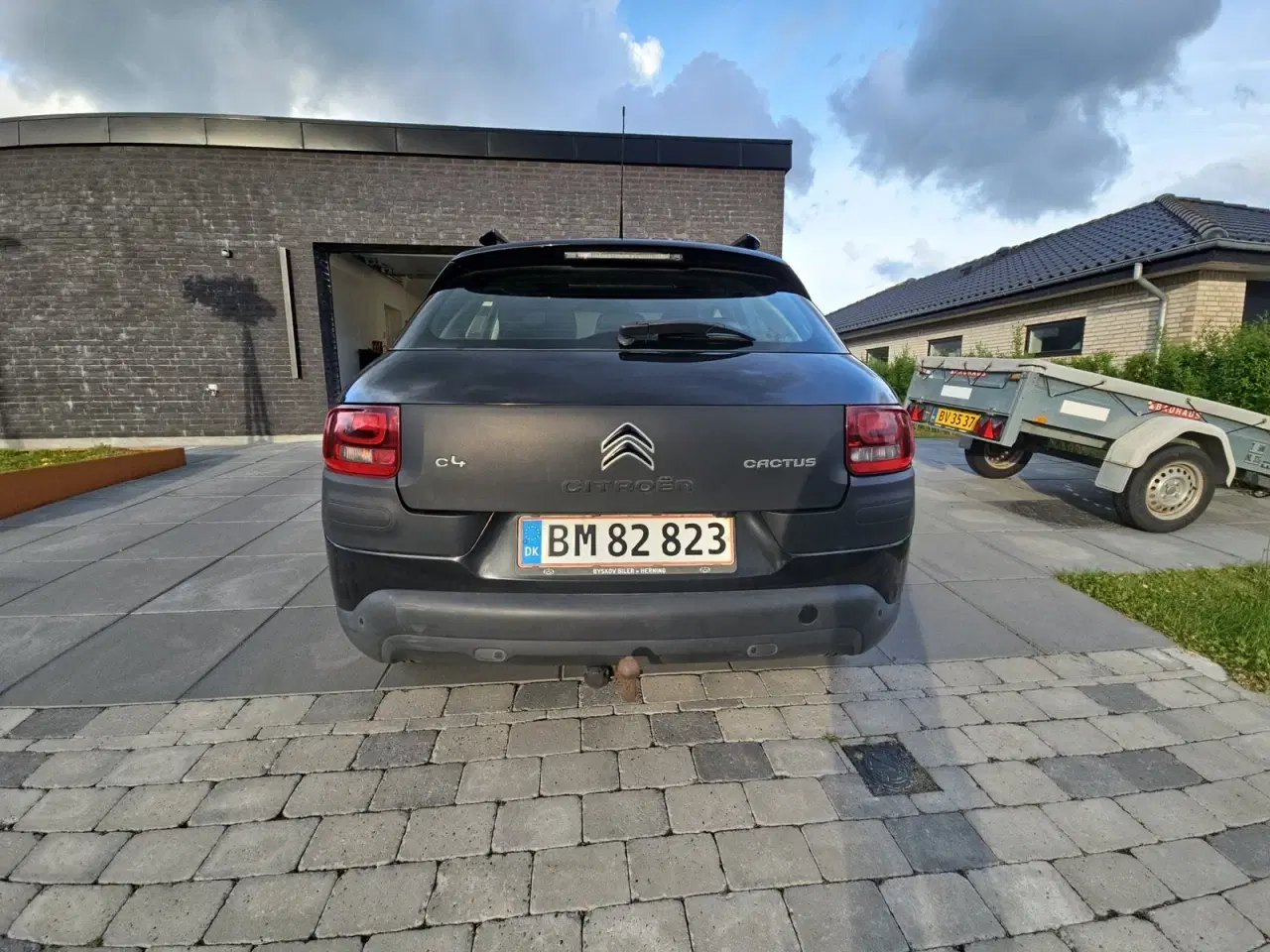 Billede 7 - Citroën C4 Cactus 1,6 BlueHDi 100 Feel