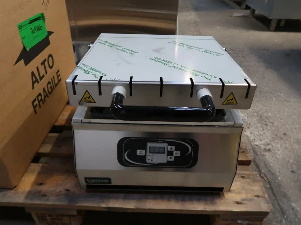 Billede 3 - Lavezzini SV400 pakkemaskine - NY