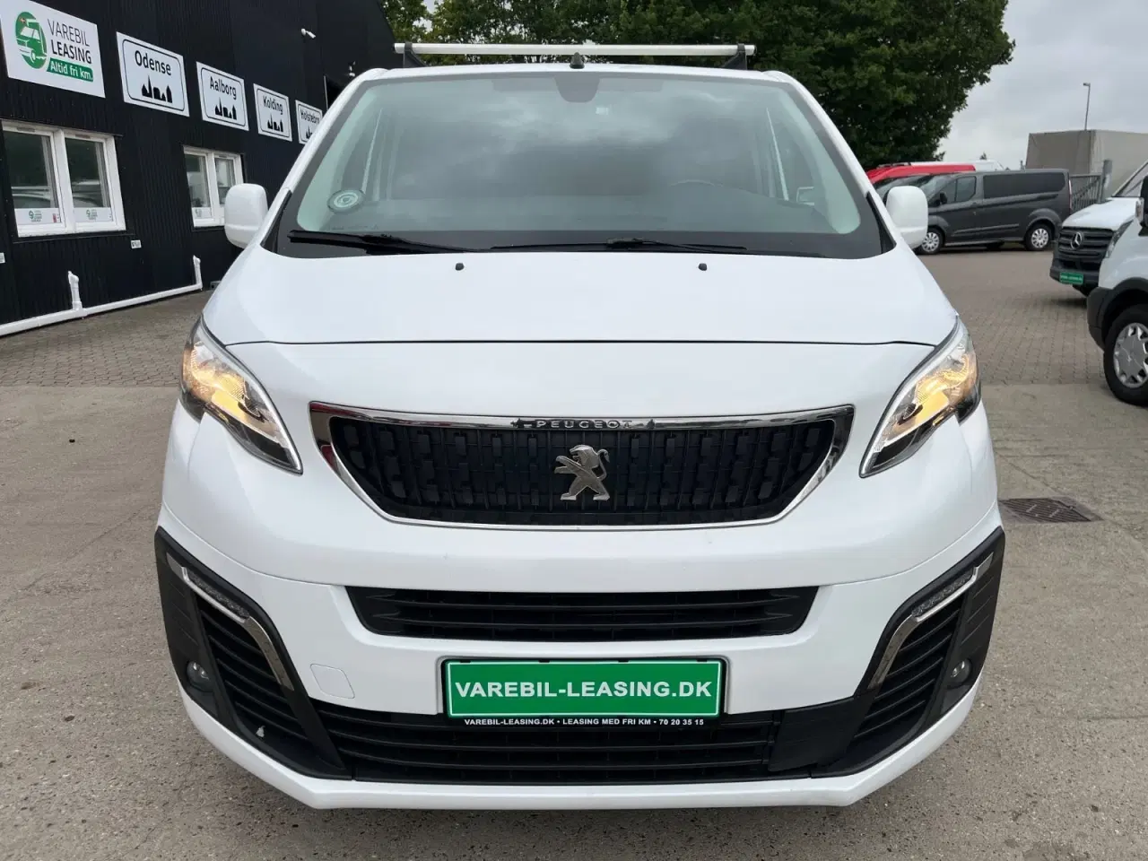 Billede 3 - Peugeot Expert 2,0 BlueHDi 122 L3 Plus Van