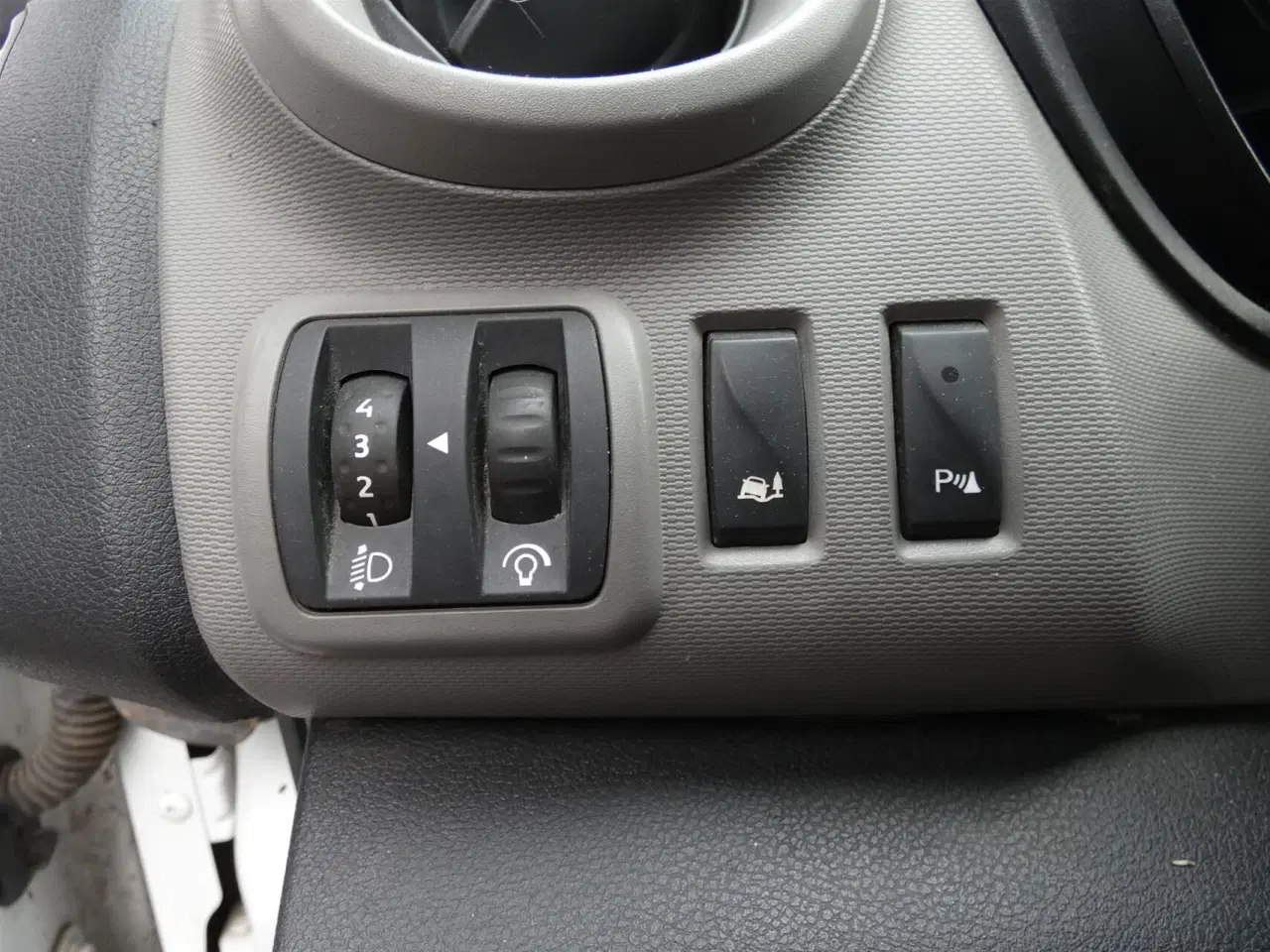 Billede 12 - Renault Trafic T27 L1H1 1,6 DCI 90HK Van 6g