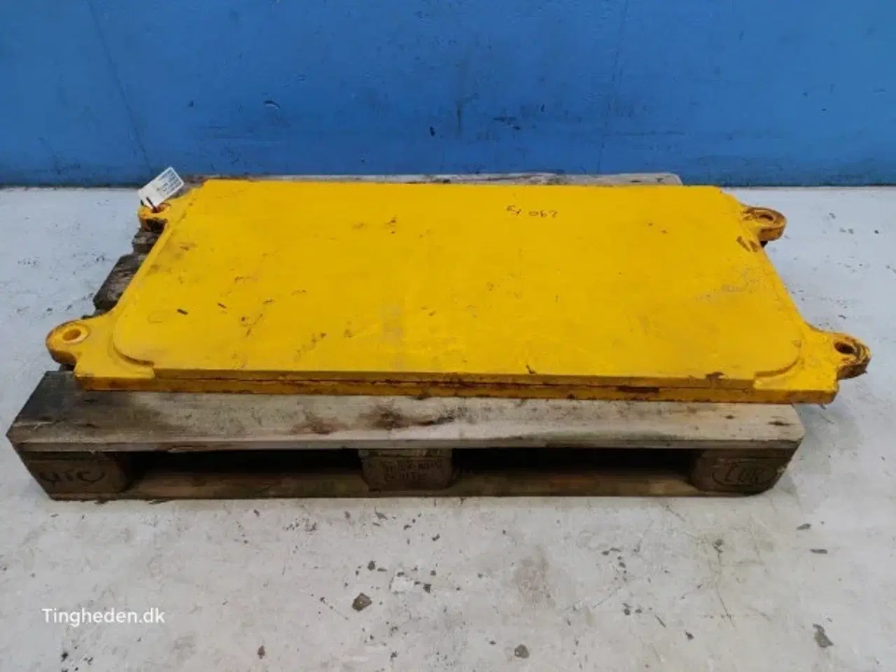 Billede 10 - JCB 427 HL Vægt 290 Kg