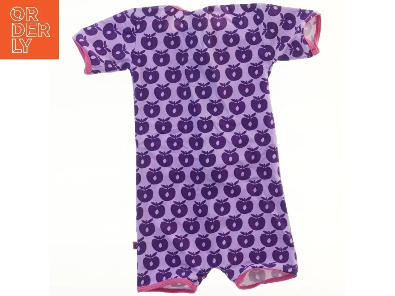 Billede 2 - UV-heldragt fra Småfolk (str. 80)