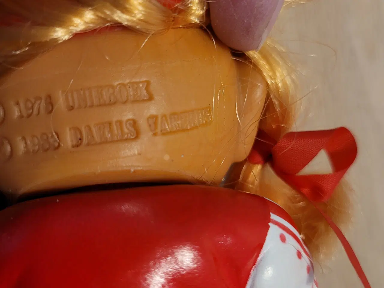 Billede 3 - Ældre Daells varehus nisse par