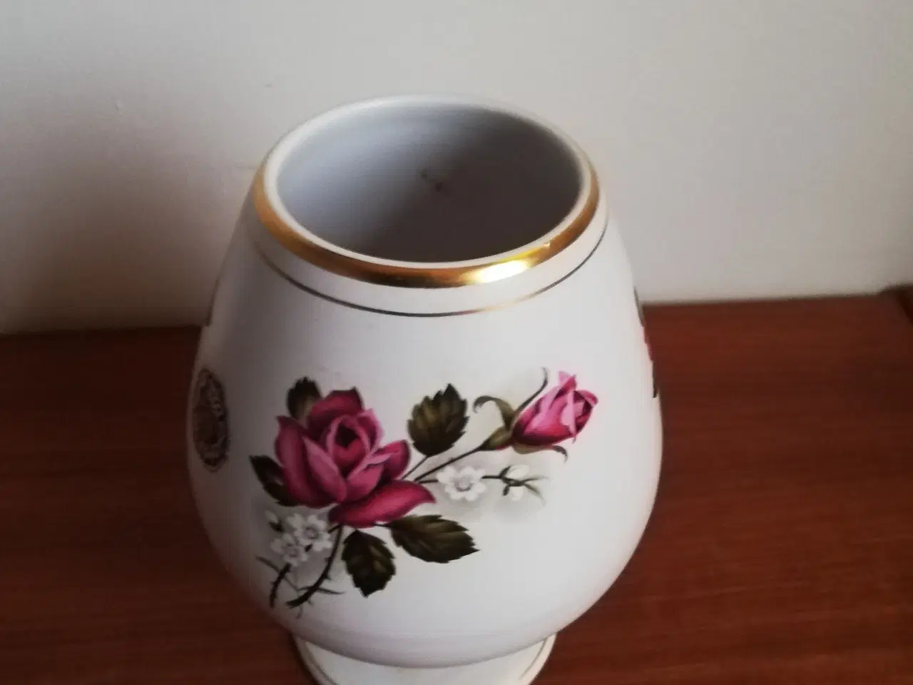 Billede 4 - Flora keramik vase