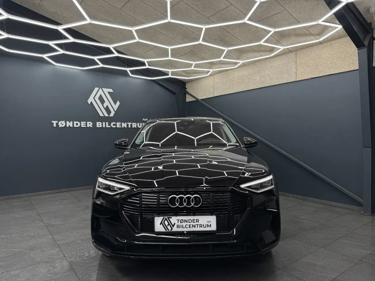Billede 5 - Audi e-tron 55 Advanced quattro