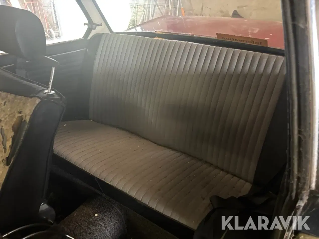 Billede 11 - Veteranbil BMW 2002