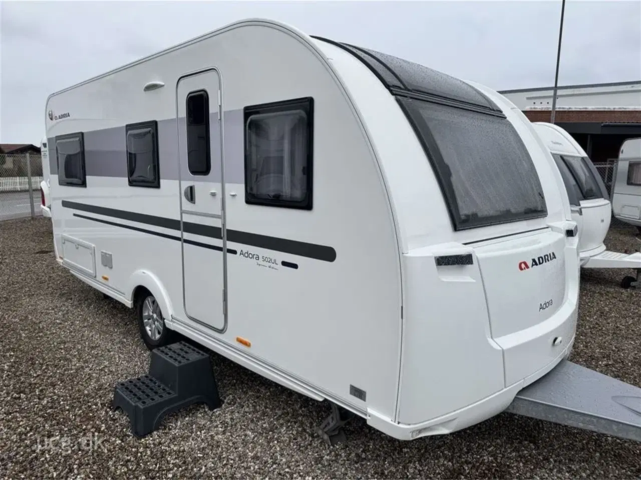 Billede 1 - 2018 - Adria Adora 502 UL   Prisen er inkl. klargøring, gastest, fugttest, syn og nummerplade.