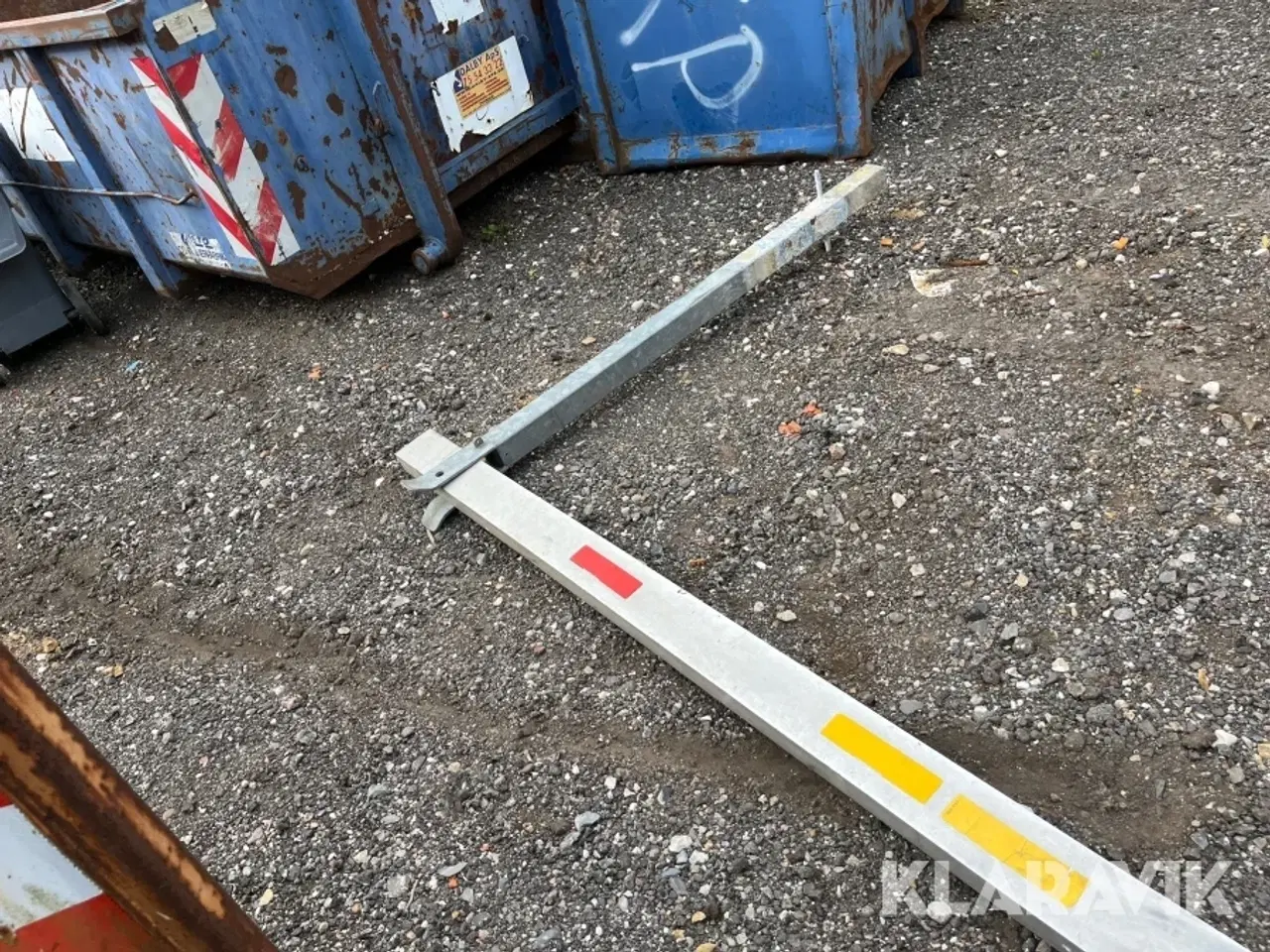 Billede 5 - Bom 6 meter
