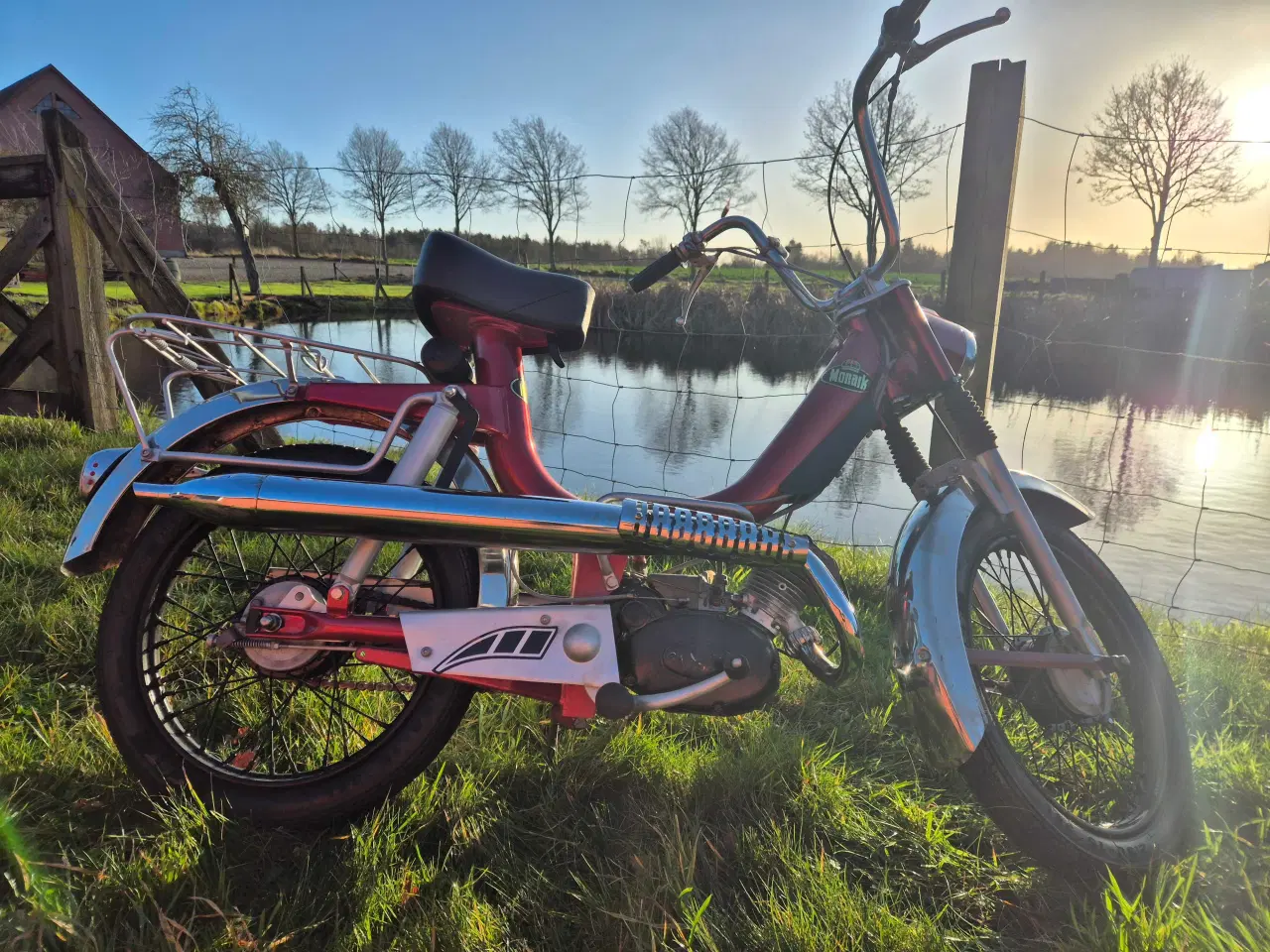 Billede 3 - Monark Cresent 