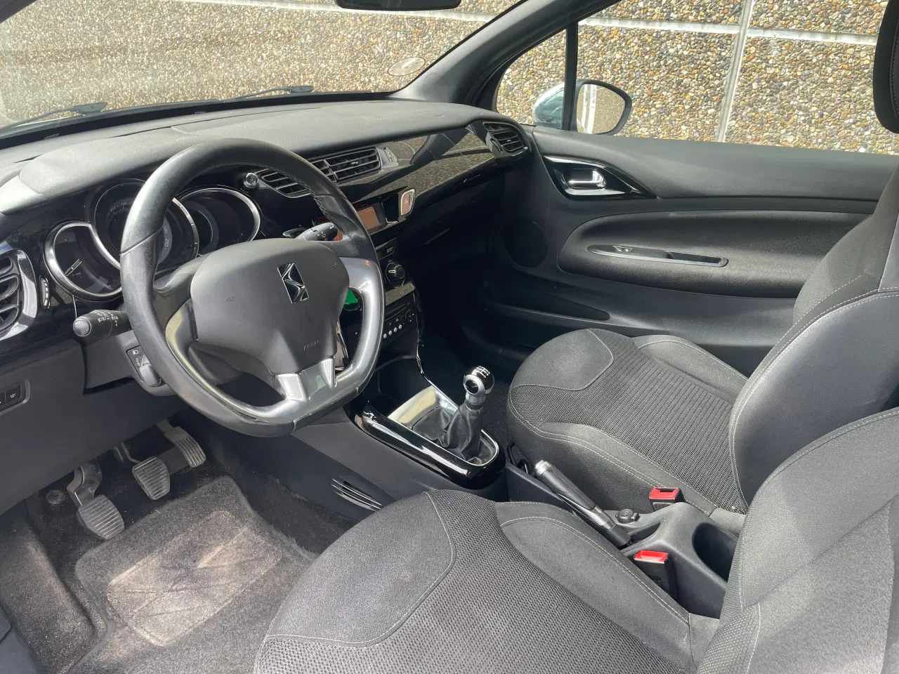 Billede 4 - 2012 Citroen DS3 HDI