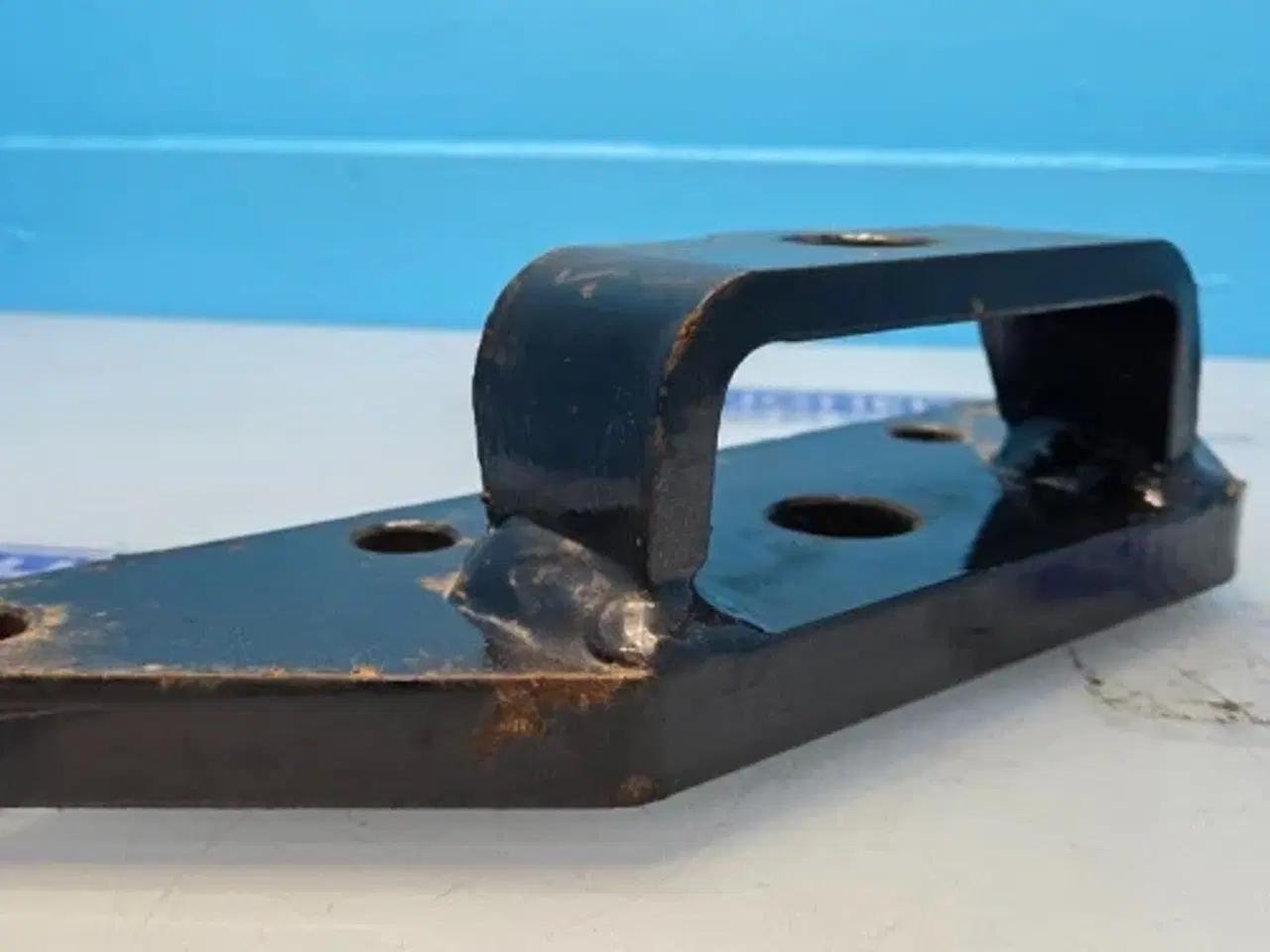 Billede 14 - New Holland T6.120 Trækstang Støtte 87558081