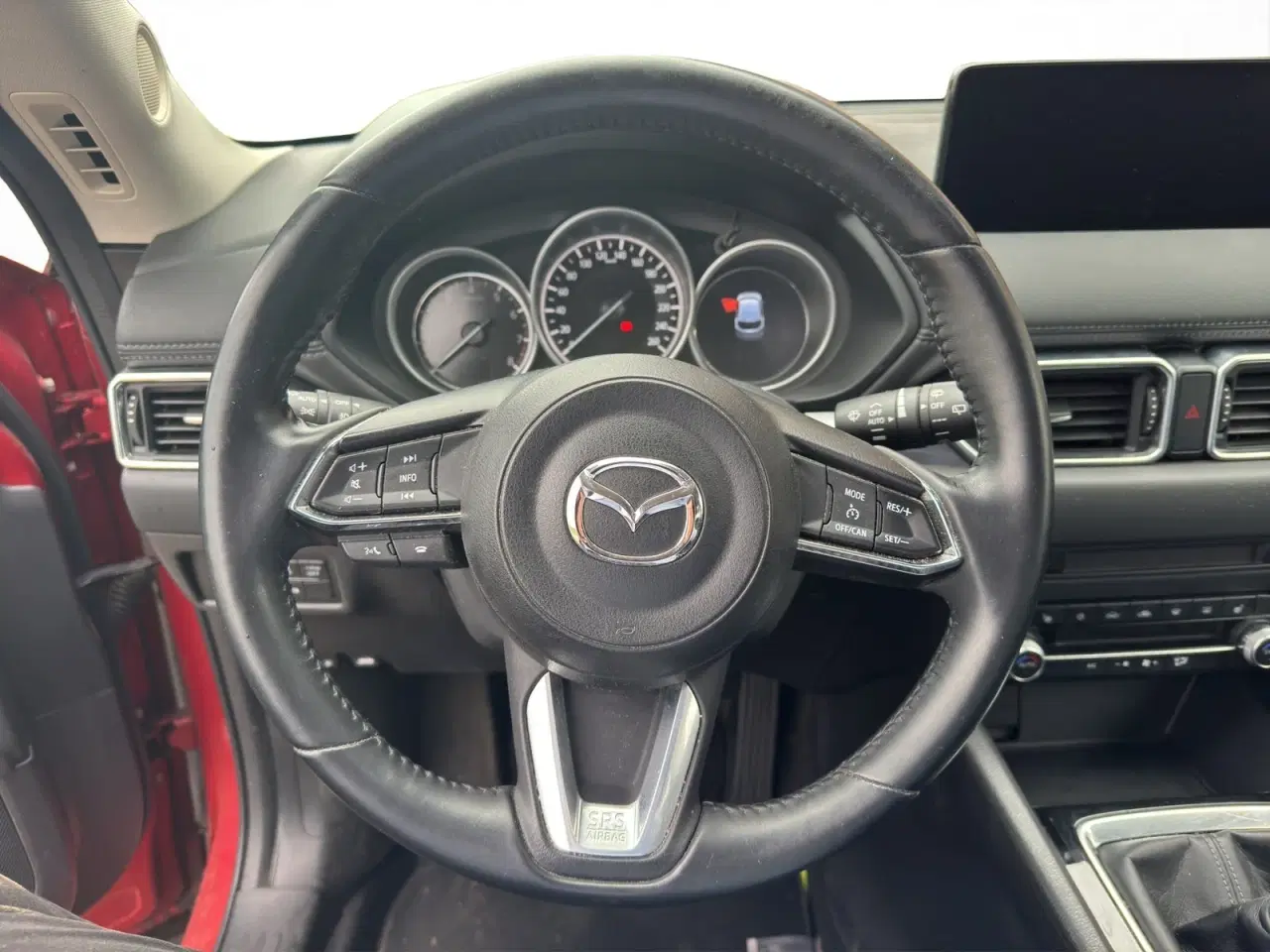 Billede 11 - Mazda CX-5 2,0 SkyActiv-G 165 Sense