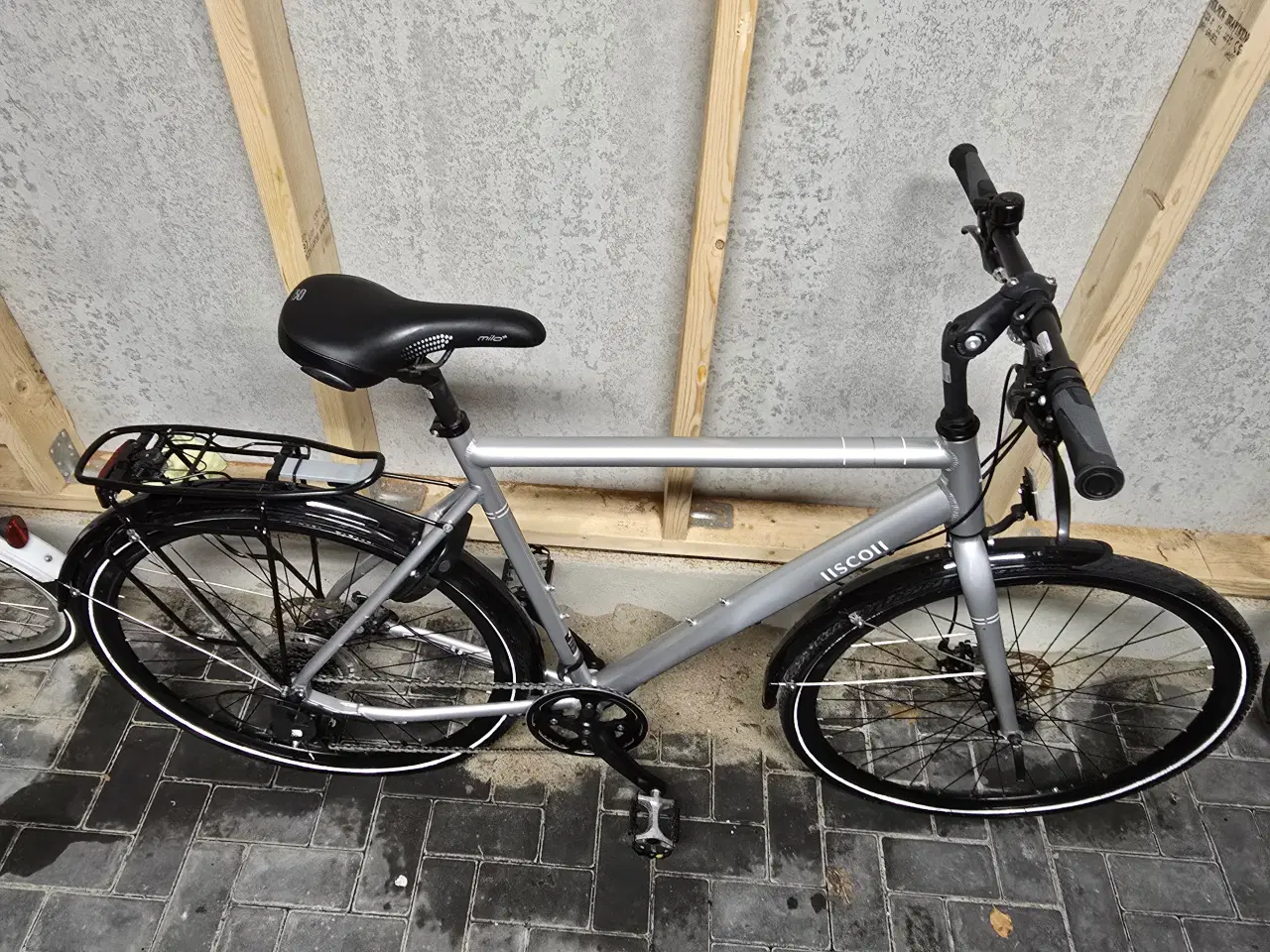 Billede 2 - Herrecykel, SCO Premium Traveller 28” 8 gear