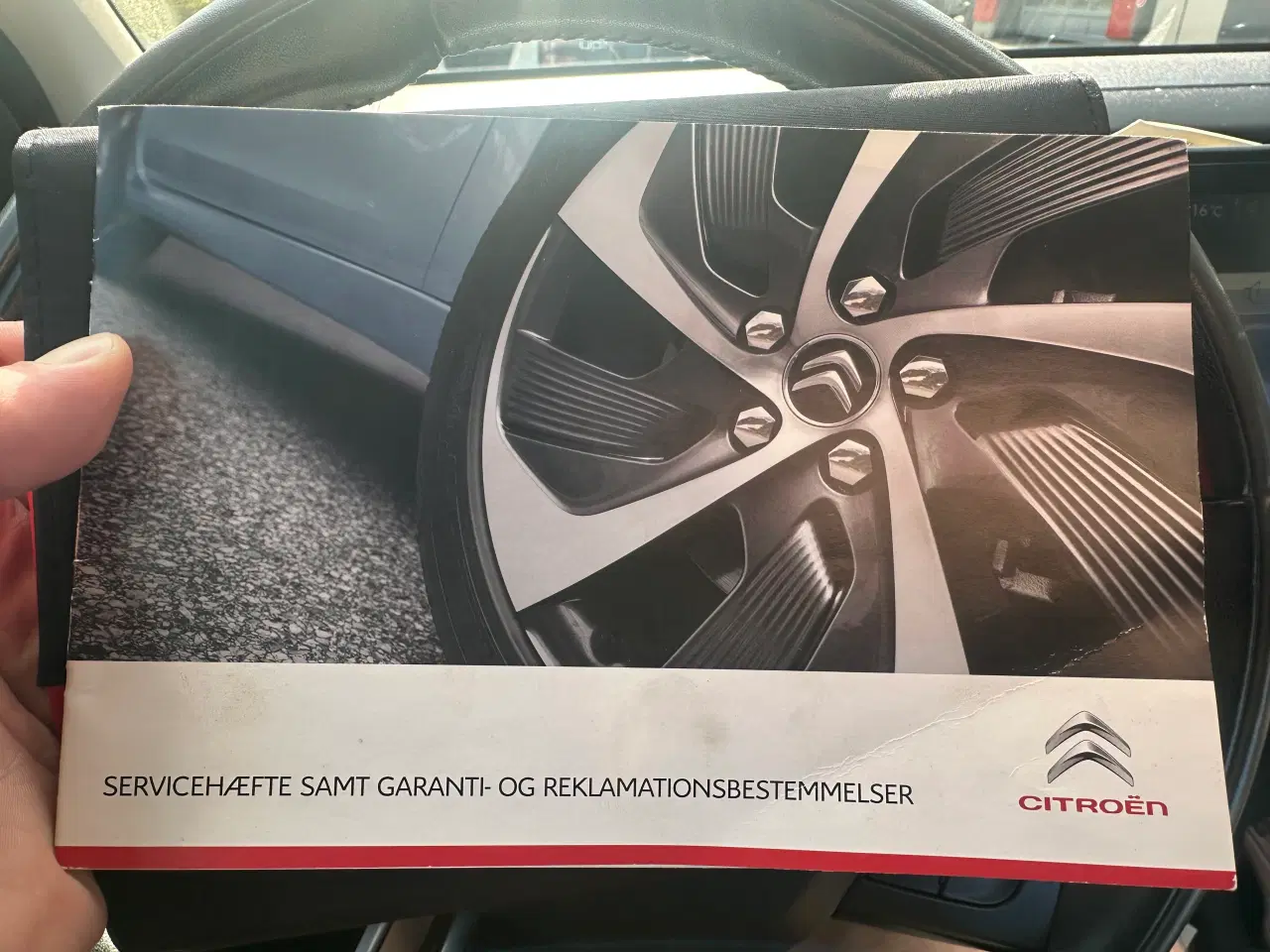 Billede 16 - Citroën C4 Cactus 1.2 PureTech 82 hk – 2015 
