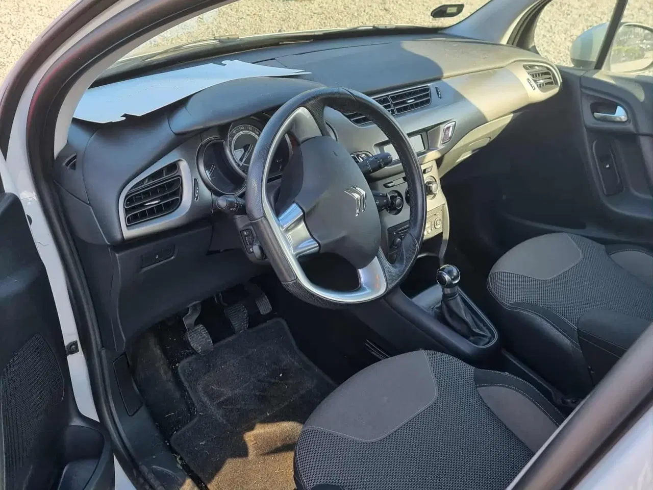 Billede 3 - citroen c3 1,0 årg. 2013