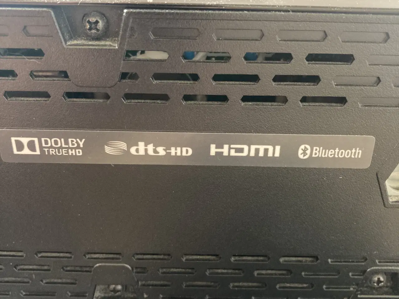 Billede 6 - Sony HT-ST7 Soundbar meget lidt brugt 
