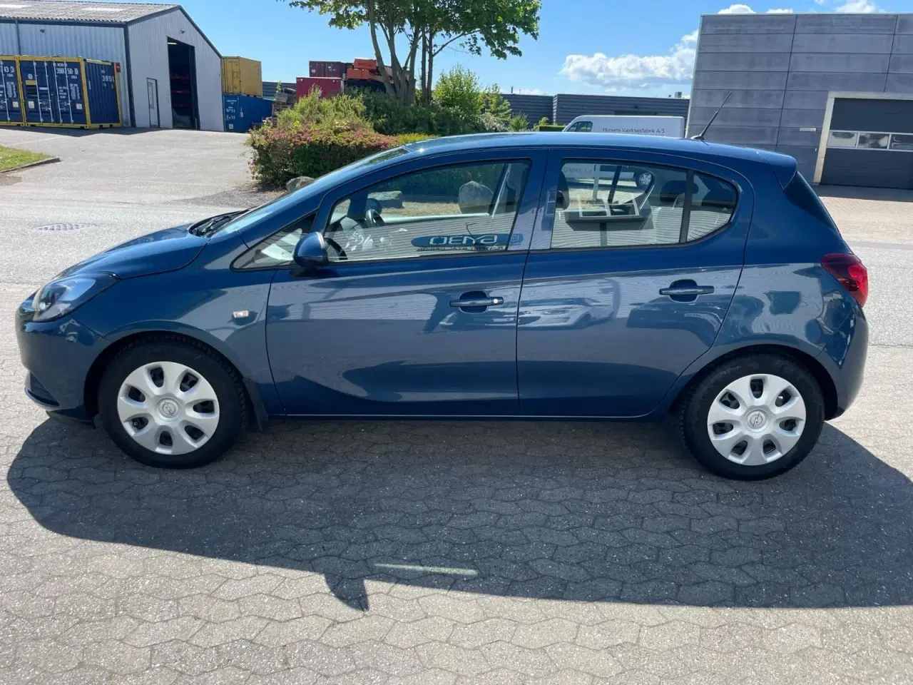 Billede 7 - Opel Corsa 1,4 Enjoy