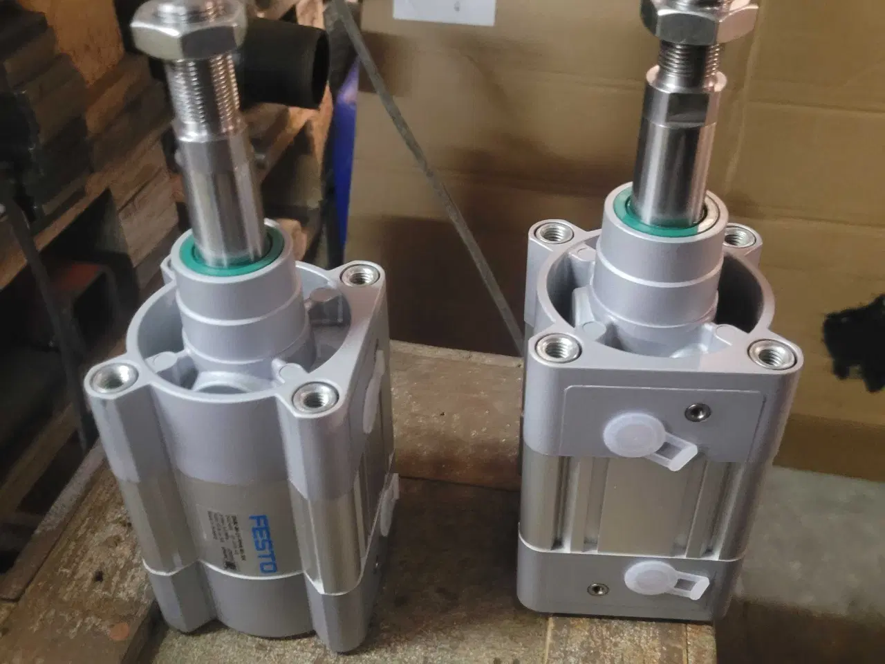 Billede 1 - Luft cylinder