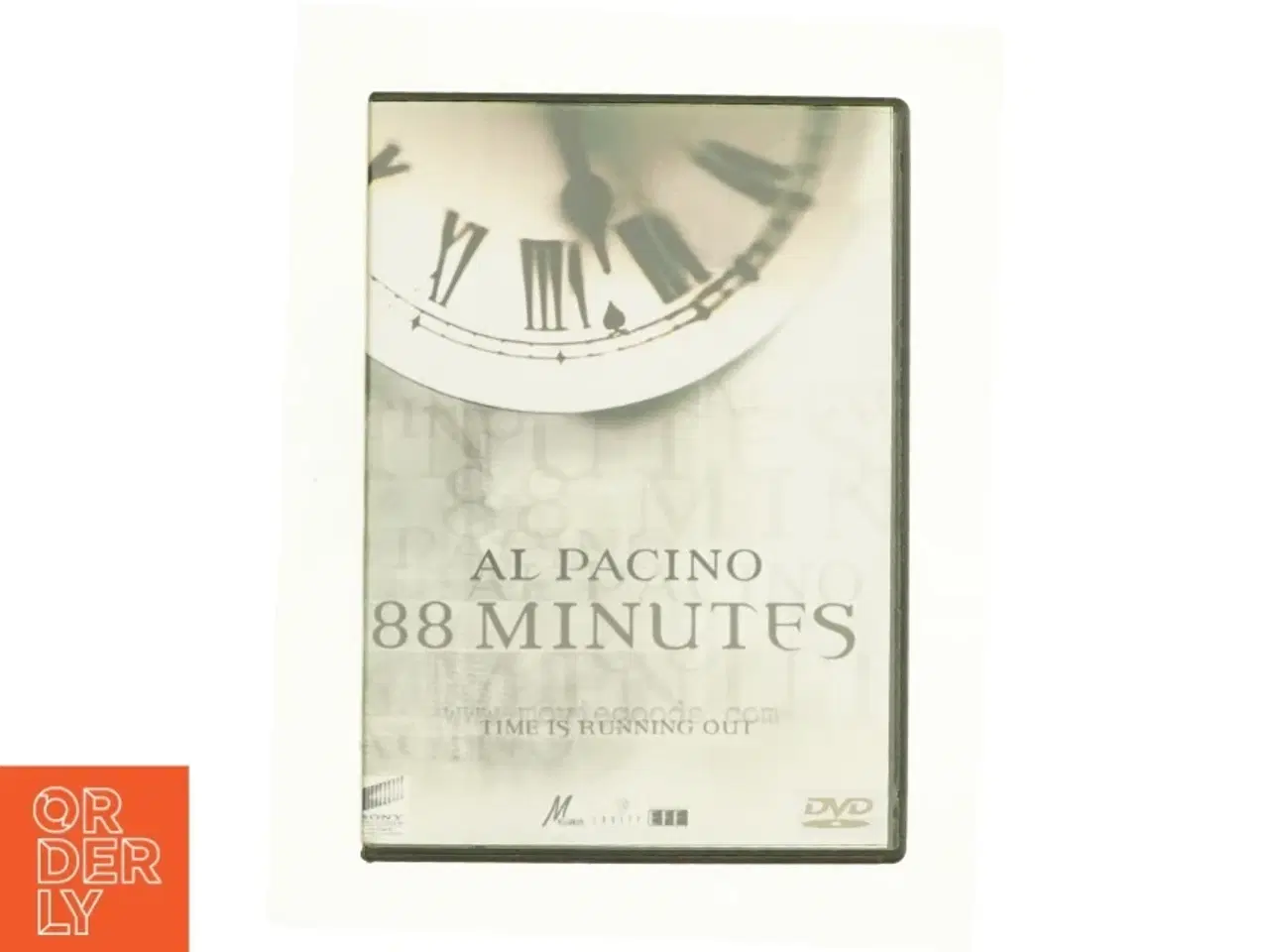 Billede 1 - 88 minutes fra DVD