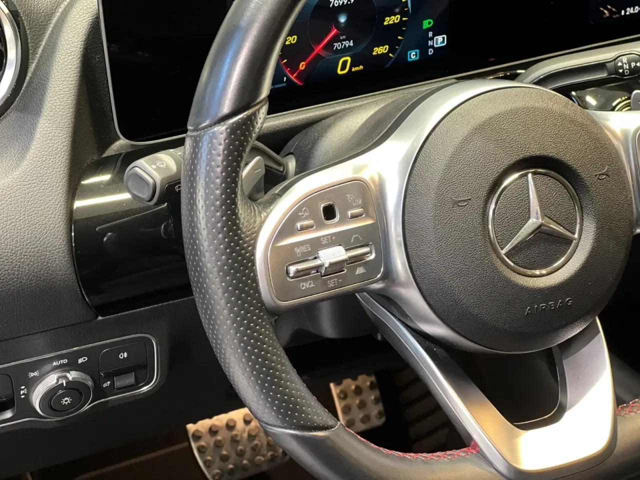 Billede 14 - Mercedes B200 1,3 AMG Line aut.