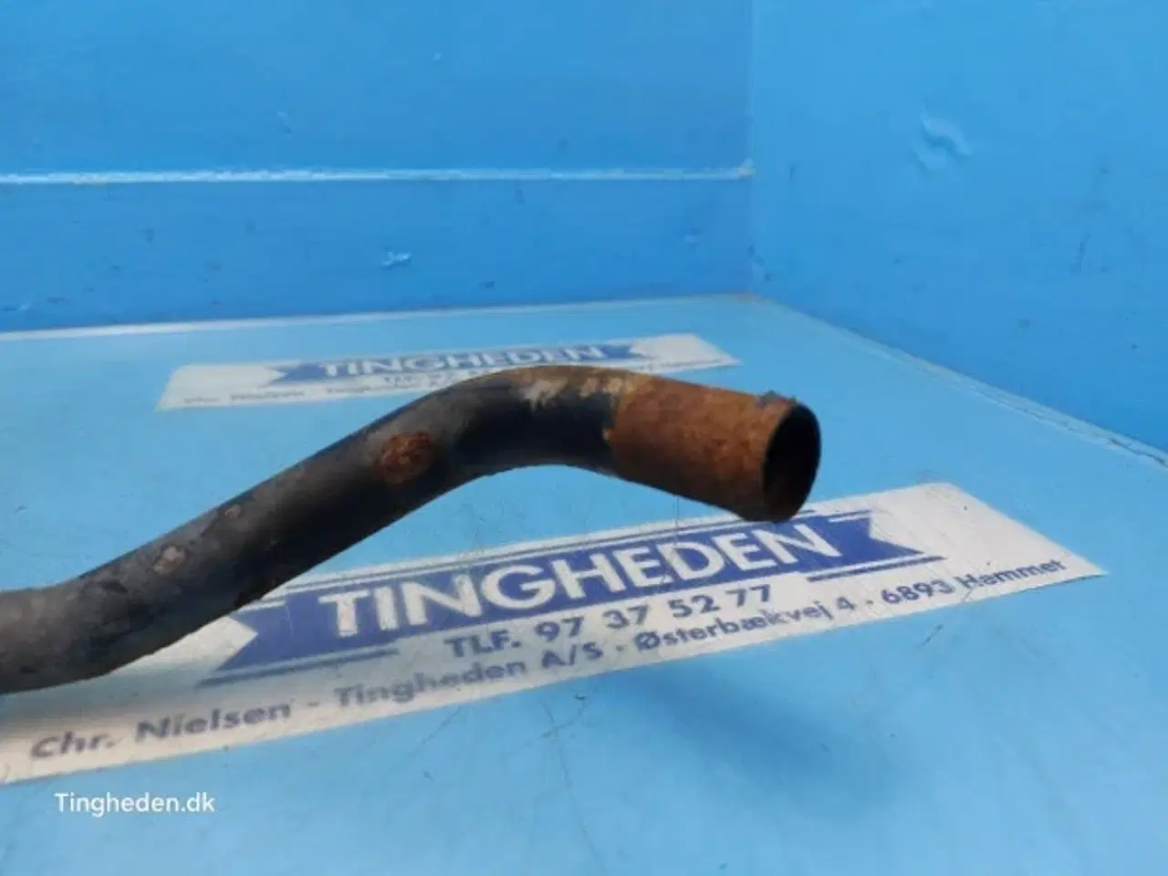 Billede 4 - Case MX150 Maxxum Rør J944048