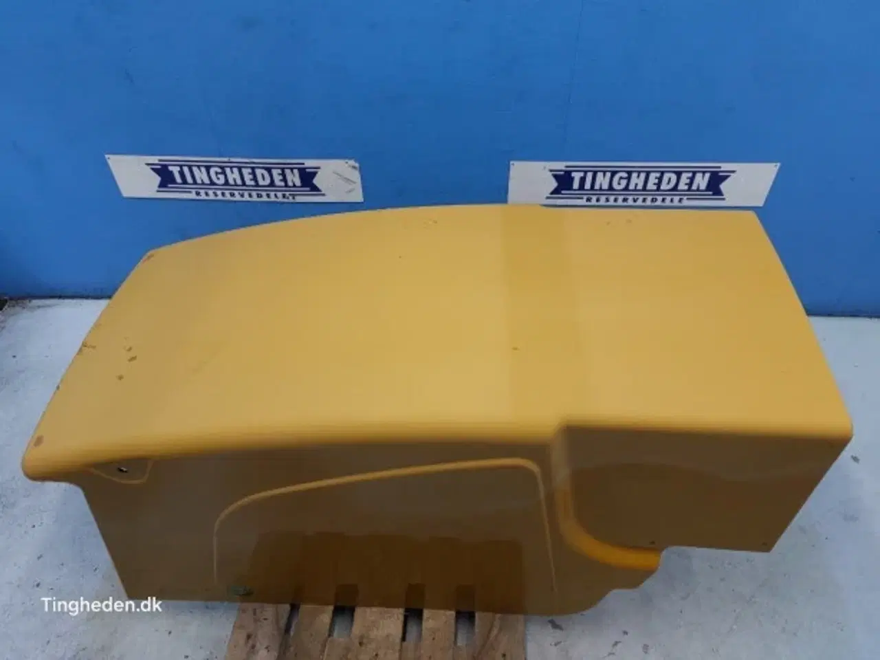 Billede 9 - Hydrema 926E Motorhjelm 