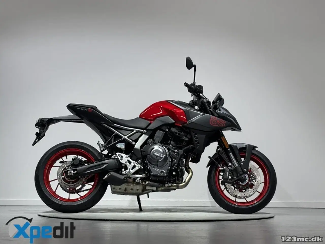 Billede 1 - Suzuki GSX-8S