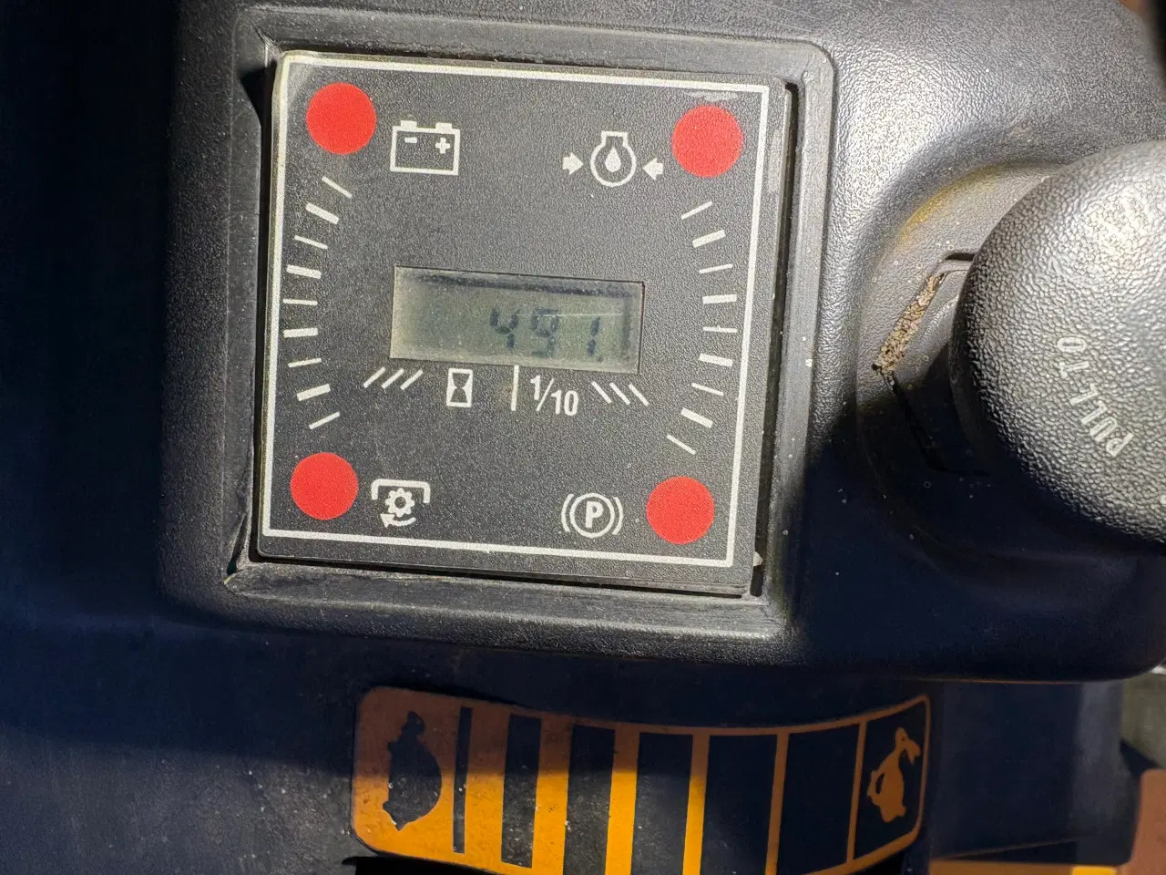 Billede 7 - Cub Cadet RZT 54