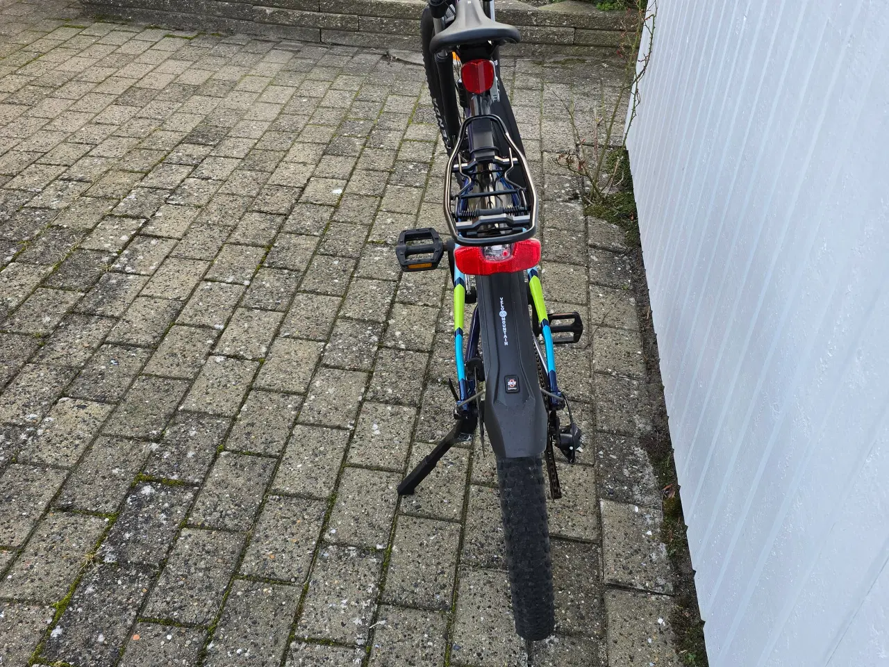 Billede 4 - Super fin Bergamont Revox 3 str L