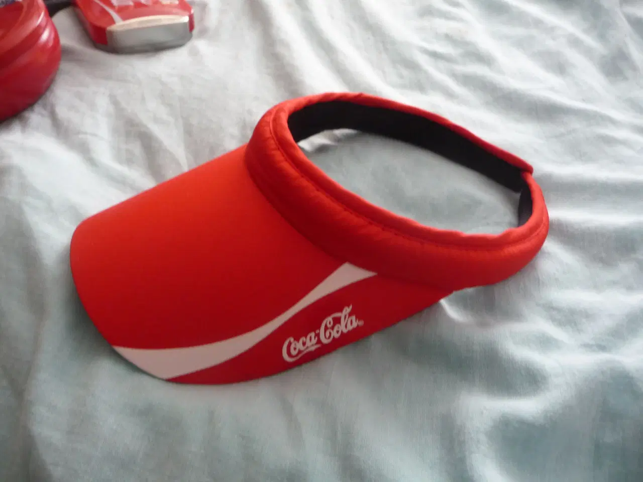 Billede 1 - Coca cola solskærm hat