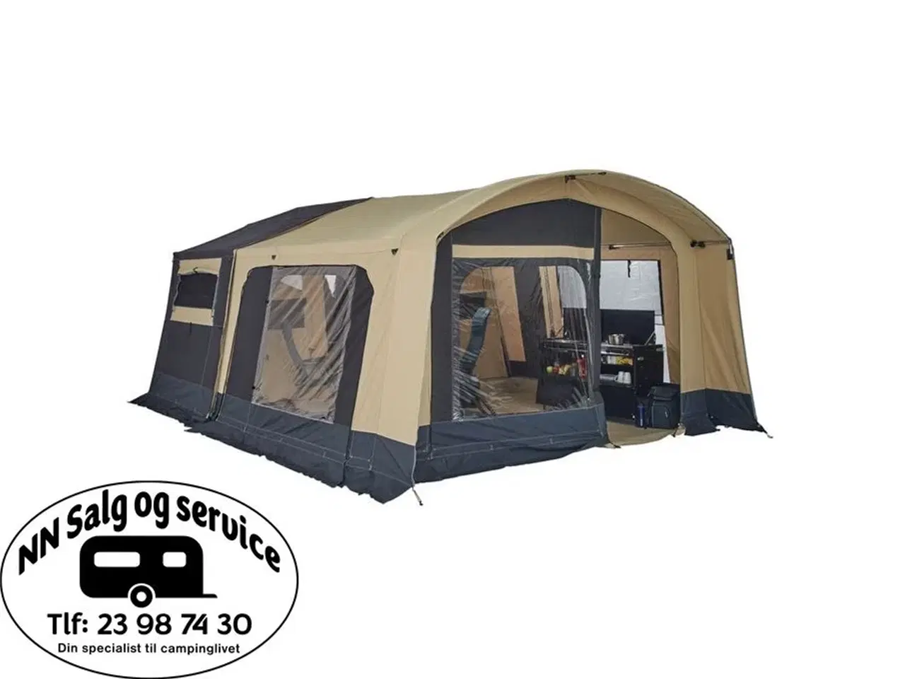 Billede 1 - 2026 - Trigano Galleon NY MODEL