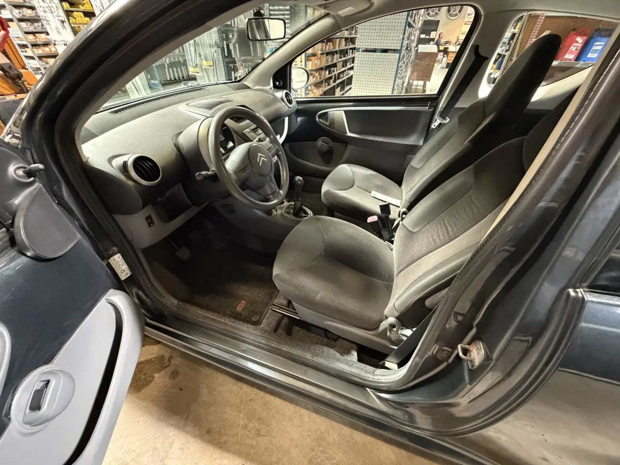 Billede 5 - Citroen c1  3d