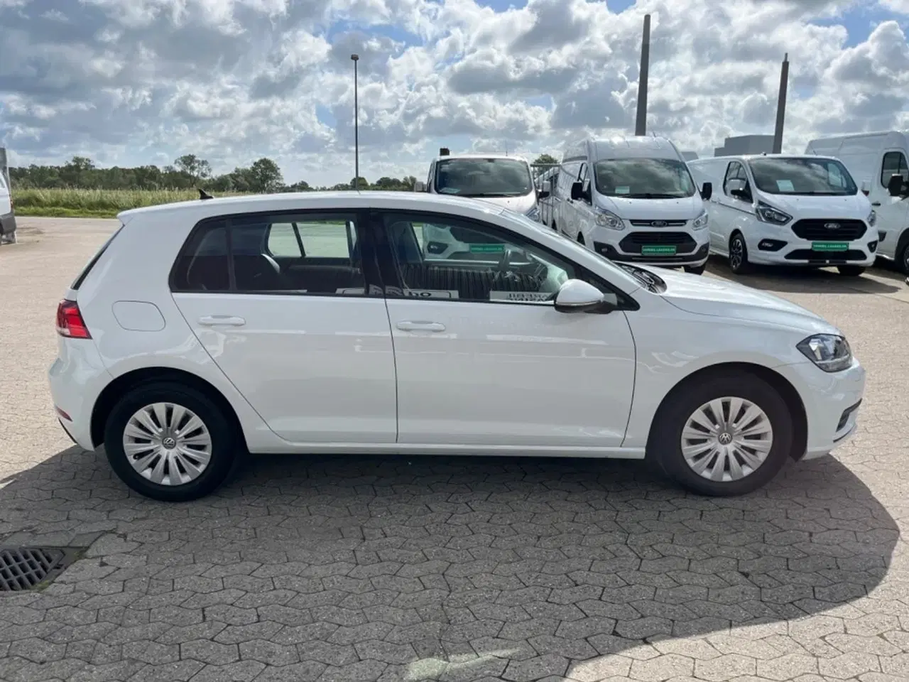 Billede 5 - VW Golf VII 1,0 TSi 85 Trendline Van