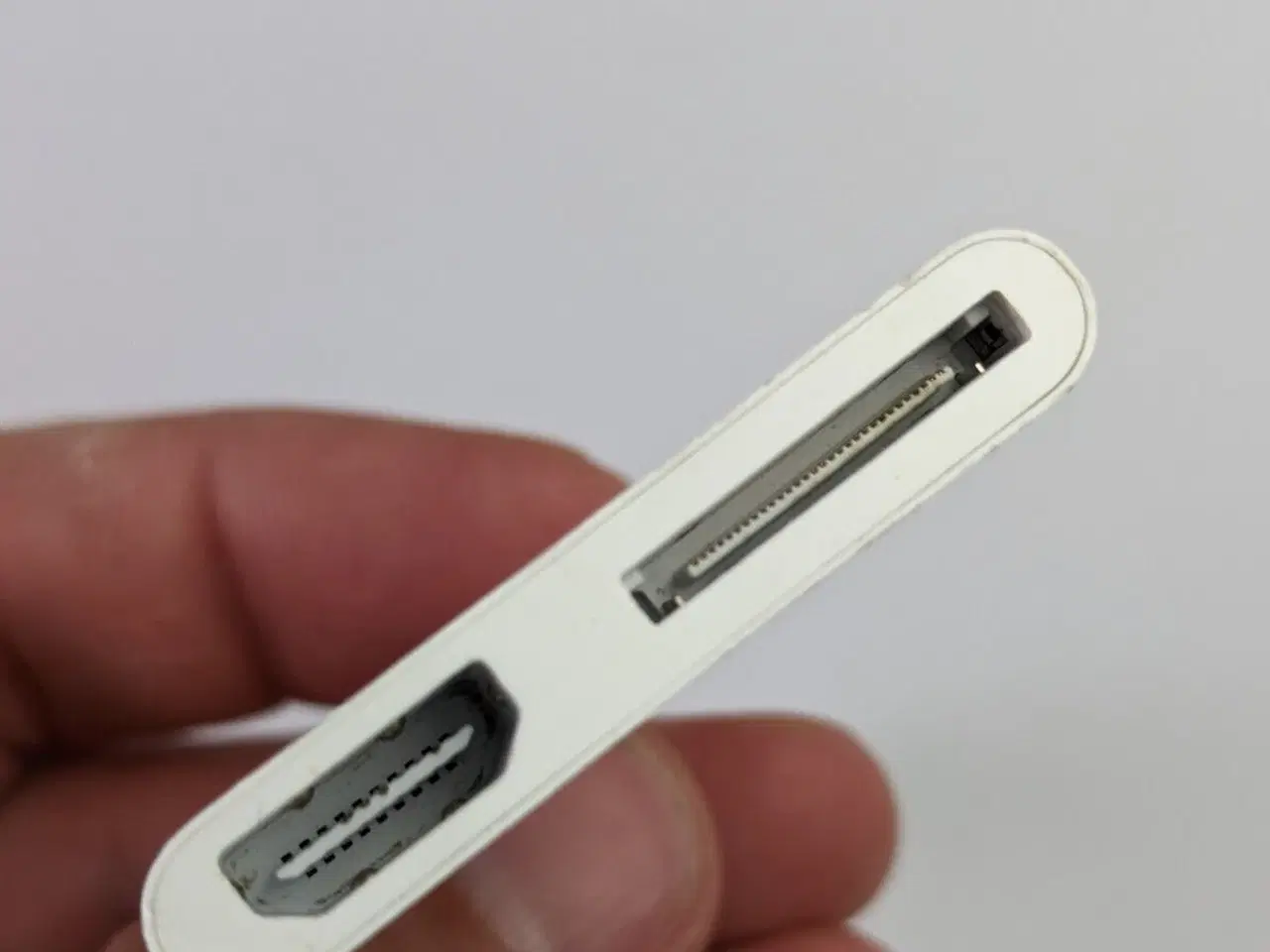 Billede 2 - Apple 30-pin Digital A/V Adapter ( 2nd gen ) A1422