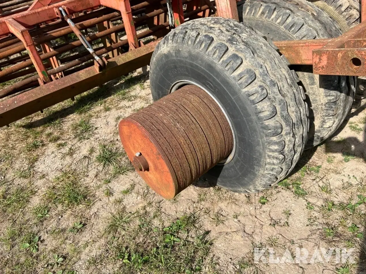 Billede 6 - Kombi harve Bariton