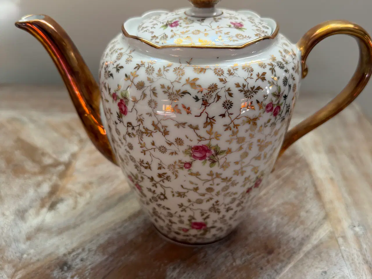 Billede 6 - Mocca kaffestel