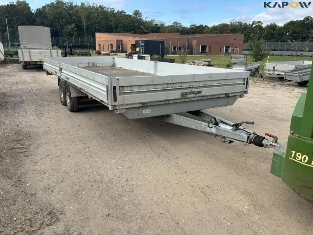 Billede 4 - VM  Meyer HCL 3560/244 trailer